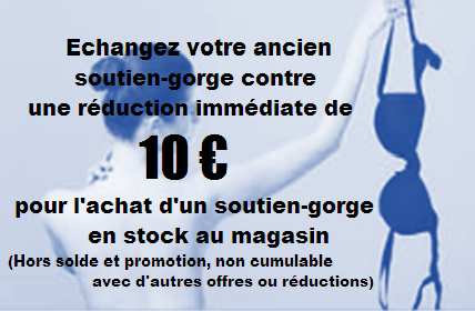rapportez votre soutien-gorge